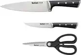 Bol.com Tefal Ice Force Messenset - 3-delig - RVS - Incl. keukenschaar aanbieding