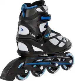 Bol.com Playlife Uno Inlineskates/Skeelers Unisex - Maat 42 aanbieding