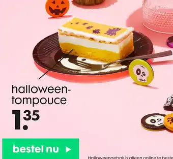 HEMA Halloweentompouce aanbieding