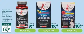 Holland & Barrett Combi aanbieding