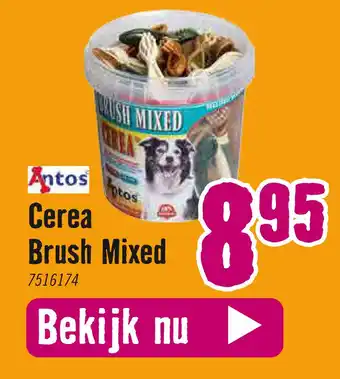 Hornbach Cerea Brush Mixed 7516174 aanbieding