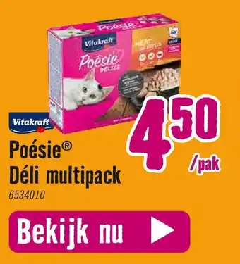 Hornbach Poésie® R Déli multipack 6534010 aanbieding