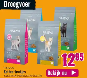 Hornbach Katten-brokjes 10157642/10157694/10157691/ 10157645 aanbieding