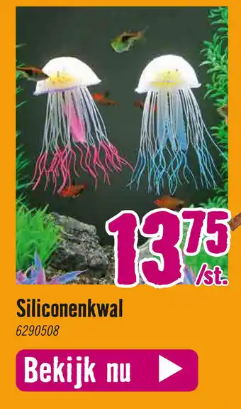 Hornbach Siliconenkwal 6290508 aanbieding