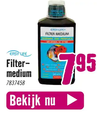 Hornbach Filter- medium 7837458 aanbieding