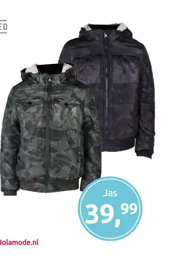 Jola Mode Jas aanbieding