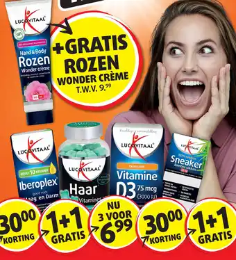 Lucovitaal Lucovitaal aanbieding