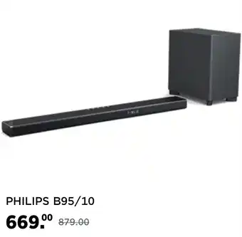 MediaMarkt PHILIPS B95/10 aanbieding