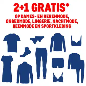 Makro OP DAMES- EN HERENMODE, ONDERMODE, LINGERIE, NACHTMODE, BEENMODE EN SPORTKLEDING aanbieding