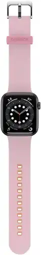 Amazon OtterBox horlogeband voor de hele dag voor Apple Watch Series 9/8/7/6/SE 2e gen/SE 1e gen/5/4/3 - 42mm/44mm/45mm, vervangende aanbieding