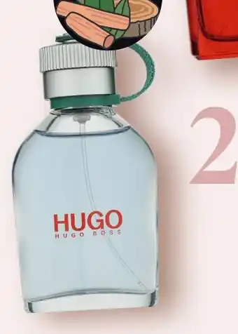 Etos Hugo Boss Hugo Extreme Man aanbieding