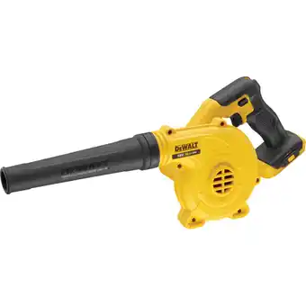 Bol.com DeWalt DCV100 18V Li-Ion accu bladblazer body - 288 km/h aanbieding