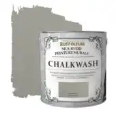 GAMMA Rust-Oleum muurverf Chalkwash licht beton 25 liter aanbieding