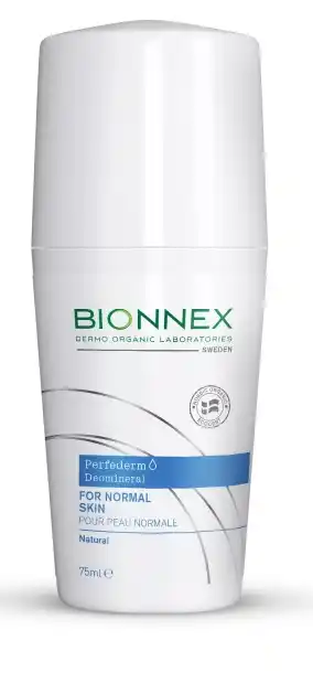 De Online Drogist Bionnex Perfederm Deomineral For Normal Skin aanbieding