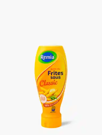 Flink Remia Fritessaus Classic 500ml aanbieding