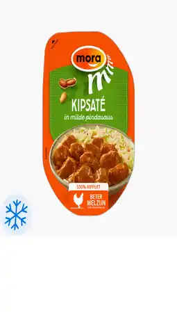 Flink Mora kipsate mild 160g aanbieding