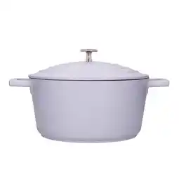 Bol.com Braadpan 24cm 4 Liter - Gietaluminium - MasterClass aanbieding