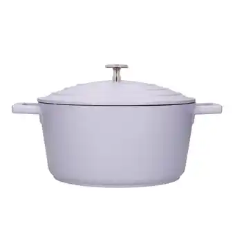 Bol.com Braadpan 24cm 4 Liter - Gietaluminium - MasterClass aanbieding