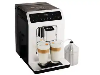 Bol.com Krups Evidence EA891C - Espressomachine - Chroom aanbieding