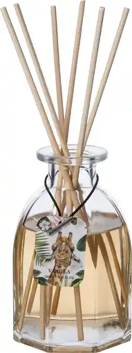 Intratuin Intratuin geurstokjes Vanilla 120 ml aanbieding