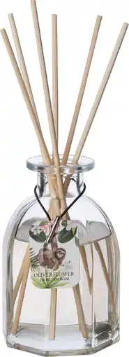 Intratuin Intratuin geurstokjes Olive Flower 120 ml aanbieding