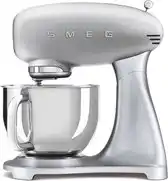 Bol.com SMEG SMF02SVEU - Keukenmachine - Zilver - 800 W aanbieding