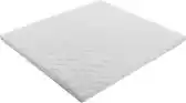 Bol.com Topdekmatras Cooltouch 160x200 HR45 Koudschuim Topper 6cm dik medium aanbieding