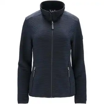 Welkoop Kjelvik Maan - Vest - Donkerblauw aanbieding