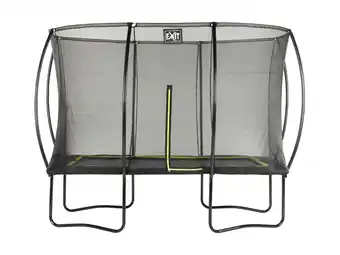 Welkoop EXIT Silhouette - Trampoline - 214x305cm aanbieding