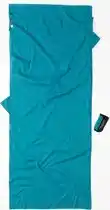 Bol.com Cocoon Insect Shield TravelSheet Slaapzak en Inlet Egyptian Cotton blauw aanbieding