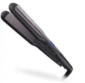 MediaMarkt Remington Pro-ceramic Extra Hair Straightener S5525 Zwart aanbieding