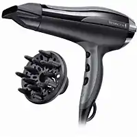 Bol.com Remington D5220 Pro Air Turbo 2400 Watt - Föhn aanbieding