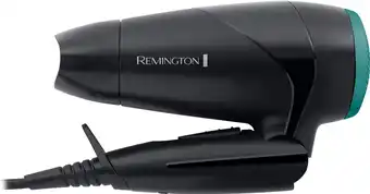 MediaMarkt Remington On The Go Compact Dryer 2000 D1500 aanbieding