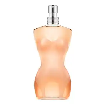 Amazon Jean Paul Gaultier Classique Eau de Toilette Vaporizador 100 ml aanbieding