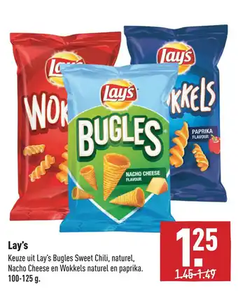 ALDI Lay's aanbieding