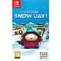 Bol.com South Park - Snow Day! - Nintendo Switch aanbieding