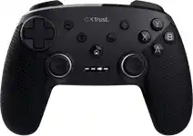 Amazon Trust Gaming GXT 542 Muta Draadloze Controller Nintendo Switch & PC, Bluetooth / 2.4GHz / USB, 75% Gerecycled Materiaal, Opla aanbieding