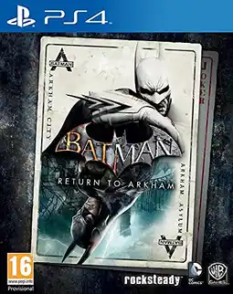Bol.com Batman: Return to Arkham - PS4 aanbieding