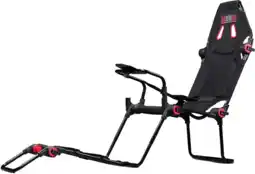 Amazon Next Level Racing F-GT LiteFoldable Simulator Cockpit, HDMI aanbieding