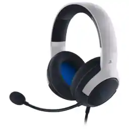 Bol.com Razer Kaira X - Gaming Headset - PS5 - Zwart/Wit aanbieding
