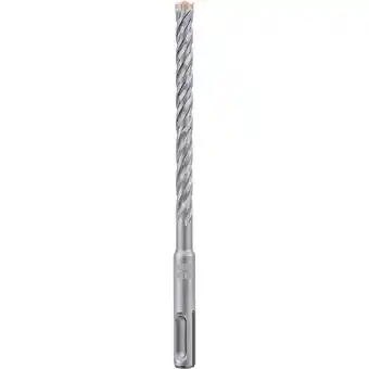 Conrad Alpen Force X 0080501000100 Hamerboor 10 mm Gezamenlijke lengte 110 mm SDS-Plus 1 stuk(s) aanbieding