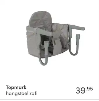 Baby & Tiener Topmark hangstoel rati aanbieding