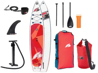 Lidl F2 Opblaasbaar SUP-board Touring 11'6 aanbieding