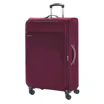 Travelbags Gabol Zambia Trolley Large 79 burgundy aanbieding