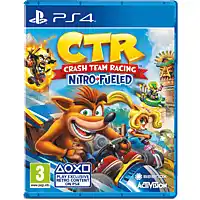Bol.com Crash Team Racing Nitro-Fueled - PlayStation 4 aanbieding