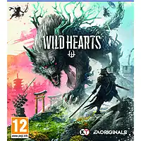 Amazon Wild Hearts - PS5 - NL Versie aanbieding