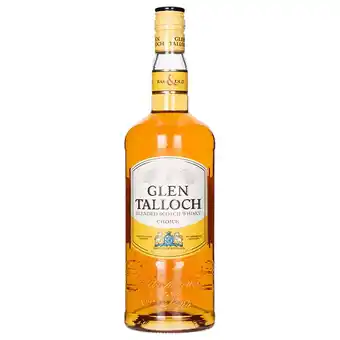 Dirck 3 Glen Talloch Whisky 100 cl aanbieding