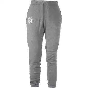 Spartoo Broek New-Era League Essntls Jogger Neyyan Hgrwhi aanbieding