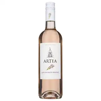 Dirck 3 Artea Alpes de haute Provence Rosé 75 cl aanbieding