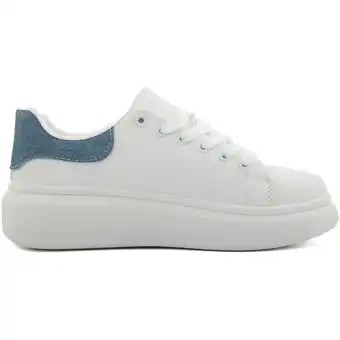 Spartoo Sneakers Fashion Attitude fag hy2700 blue aanbieding